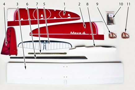 Maxa EL 4m F5j
